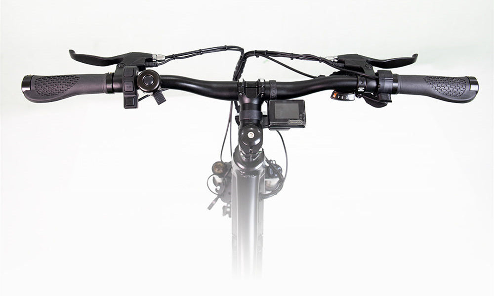 Unleash Unmatched Power and Performance with the Model A6AH26MD Mid-Drive Motor E-Bike