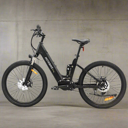 All-Terrain Appeal Built for City Commutes & Rugged Trails – The Shuangye S5