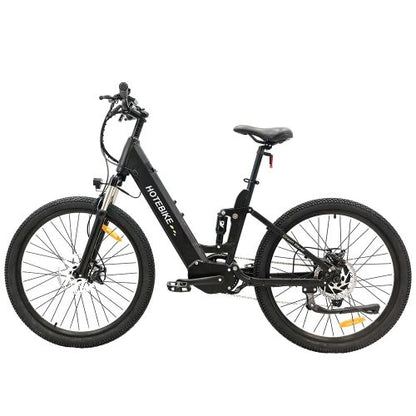 All-Terrain Appeal Built for City Commutes & Rugged Trails – The Shuangye S5