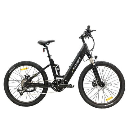 All-Terrain Appeal Built for City Commutes & Rugged Trails – The Shuangye S5