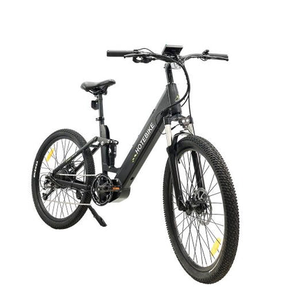 All-Terrain Appeal Built for City Commutes & Rugged Trails – The Shuangye S5