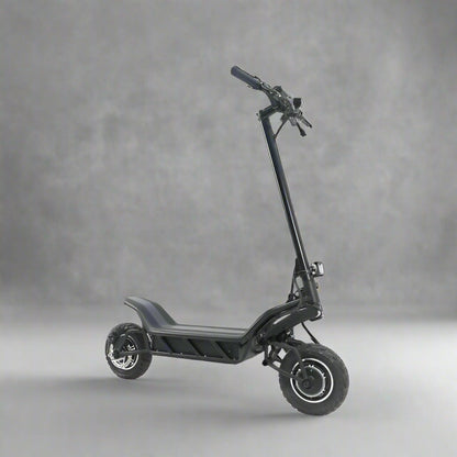 SC1 Fat Tire Electric Scooter – Ride Loud, Glide Smooth