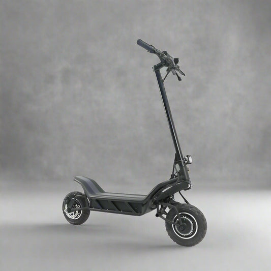 SC1 Fat Tire Electric Scooter – Ride Loud, Glide Smooth