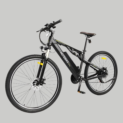 Experience Unmatched Comfort and Performance with the Full Suspension A6AH26-S