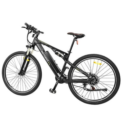 Experience Unmatched Comfort and Performance with the Full Suspension A6AH26-S