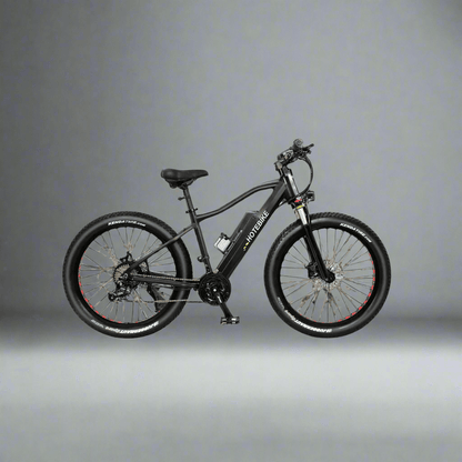 Fat tire 26 inch ebike-model: A6AH26F - Fedeli Ebikes