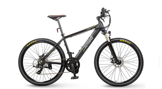 Unleash Unmatched Power and Performance with the Model A6AH26MD Mid-Drive Motor E-Bike