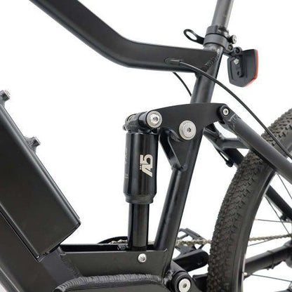 Mid drive E-bike Model: S6MD - Fedeli Ebikes