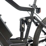Mid drive E-bike Model: S6MD - Fedeli Ebikes