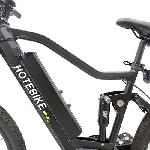 Mid drive E-bike Model: S6MD - Fedeli Ebikes