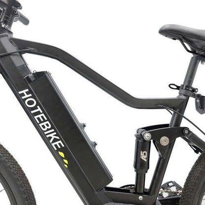 Mid drive E-bike Model: S6MD - Fedeli Ebikes