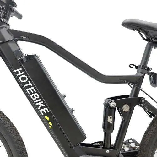 Mid drive E-bike Model: S6MD - Fedeli Ebikes