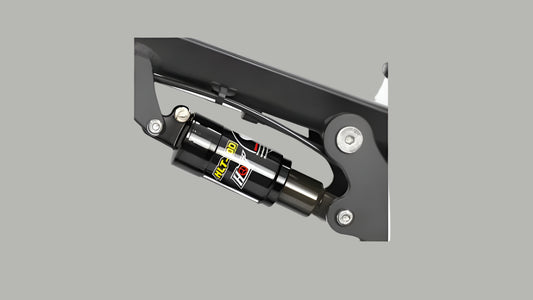 1000lb shock absorber - Fedeli Ebikes