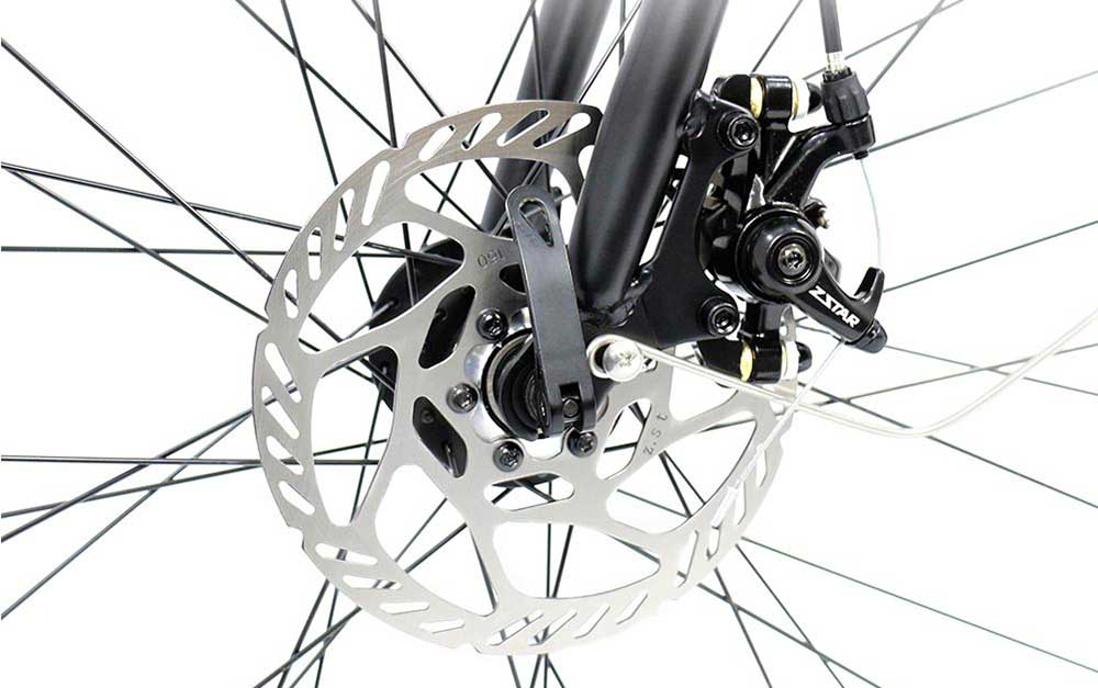 Urban Comfort, Smart Power – Model A3AL28 Step-Through E-Bike